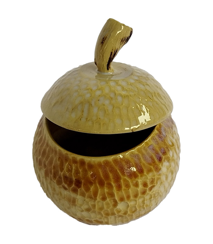 Ornaments-Mini cup with lid 1-1 ceramic-hub