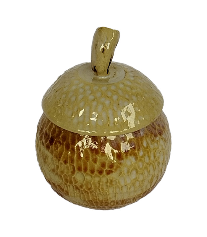Ornaments-Mini cup with lid 1-2 ceramic-hub