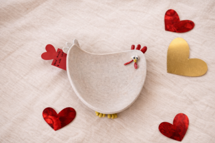 Plate - Valentine's Special